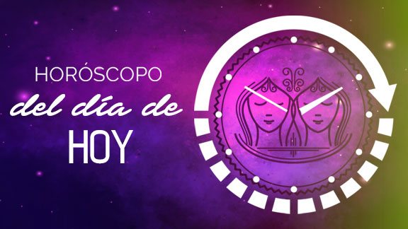 Horóscopo de Hoy Géminis - geminishoroscopo.com